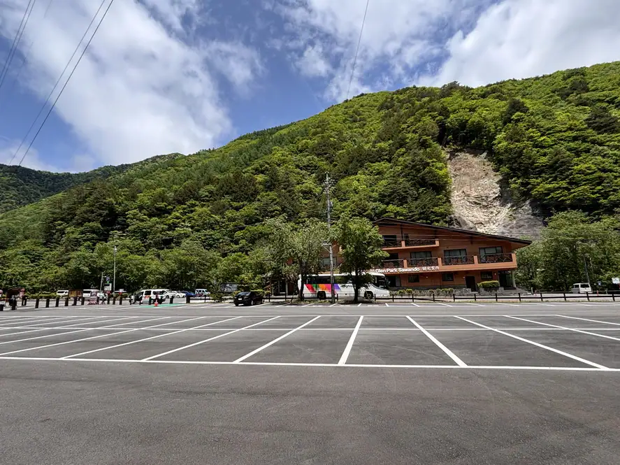 上高地遠足