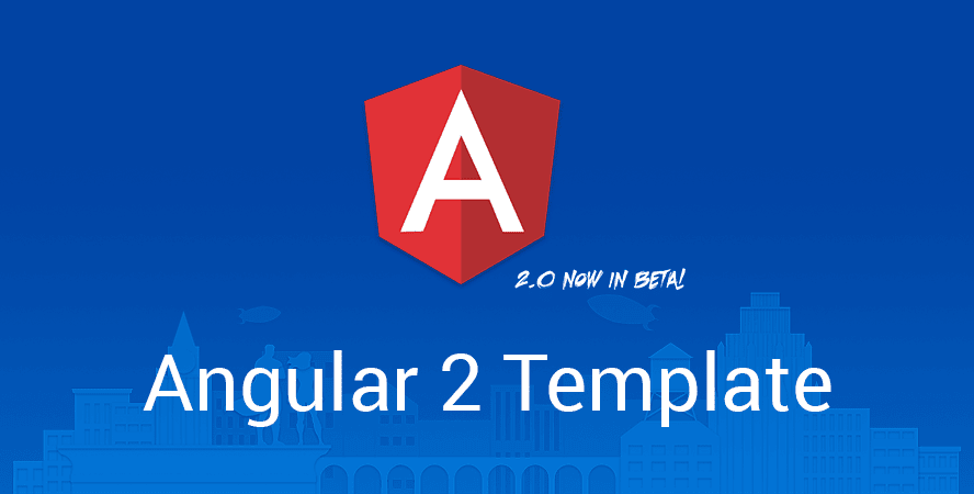 Angular 2 Templates
