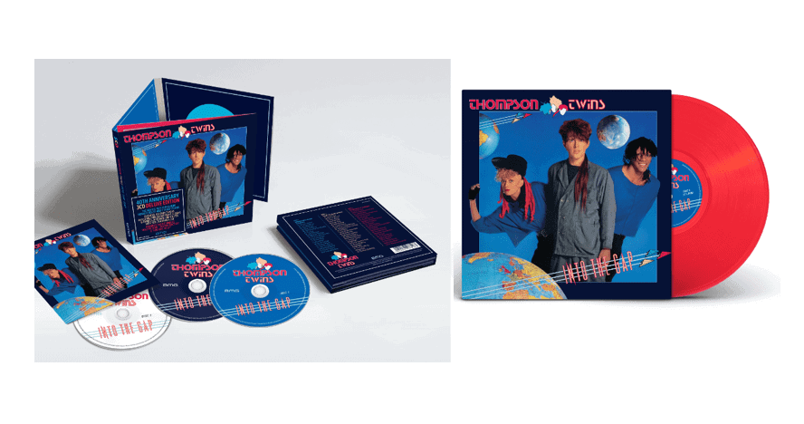 Thompson Twins to release remastered ‘Into The Gap’ 40th Anniversary Reissue