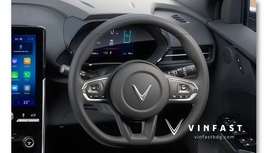 Interior VF3