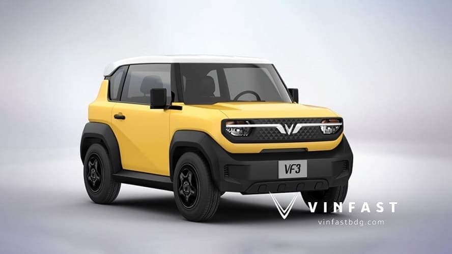 Exterior VF3