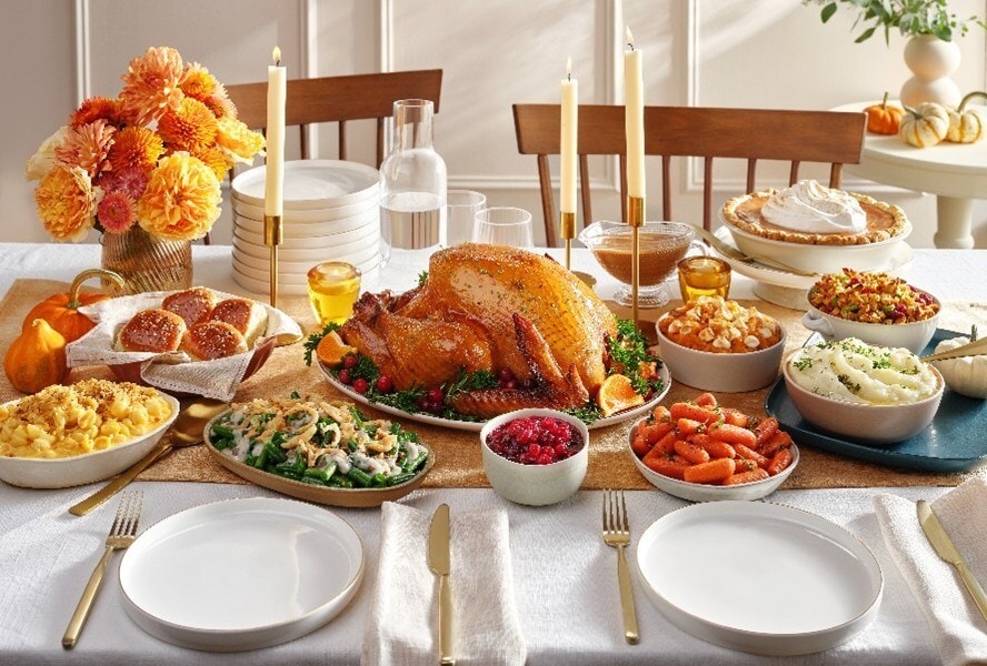 $40 Thanksgiving Feast
