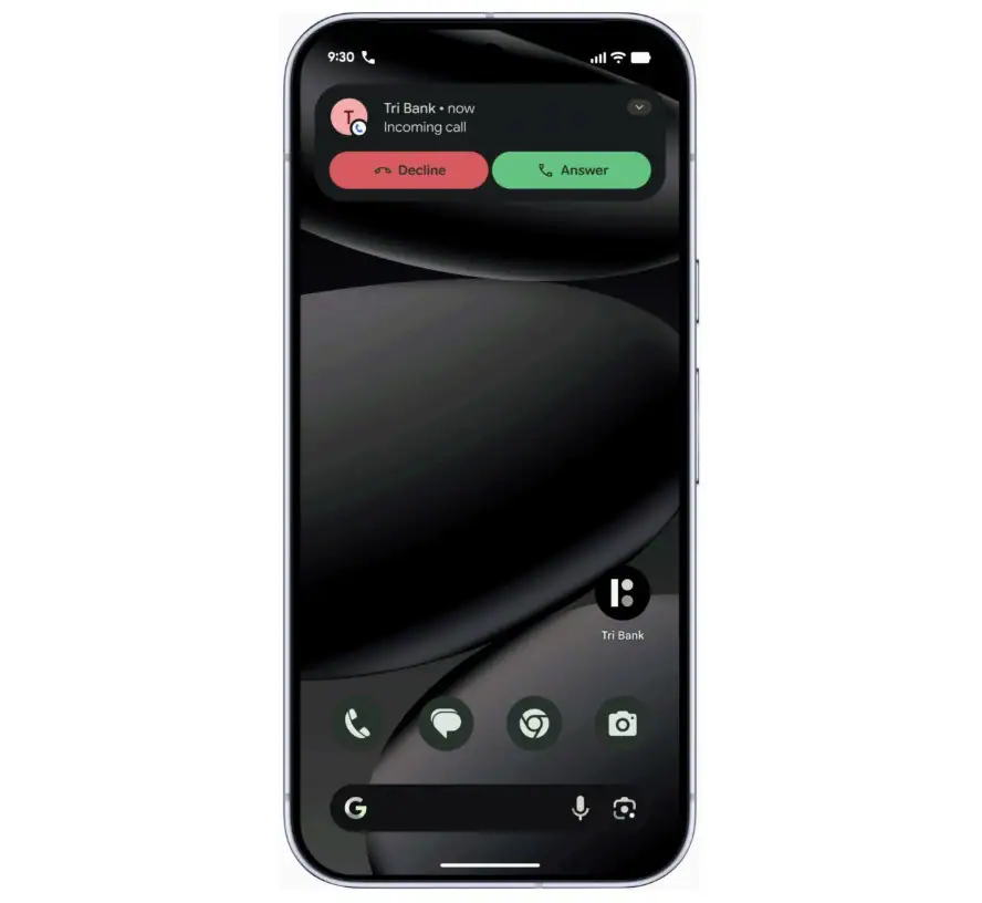 android 17 scam protection
