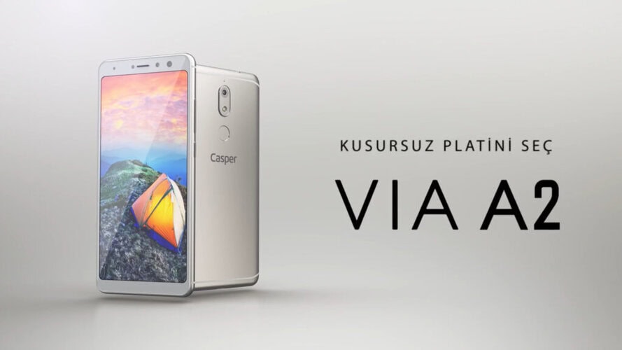 Casper Via A2 Ekran Ön Cam Değişimi