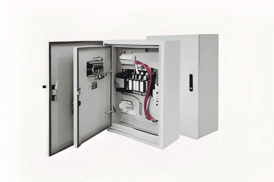 ATS Control Box
