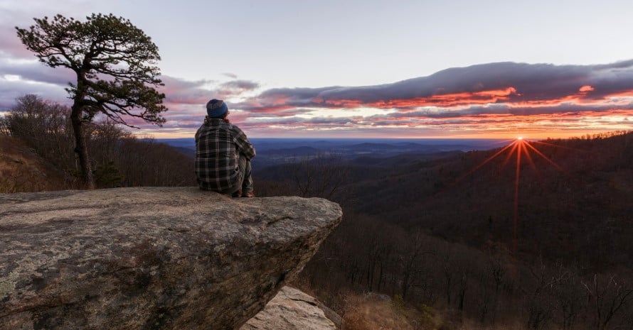 Shenandoah National Park Backpacking List