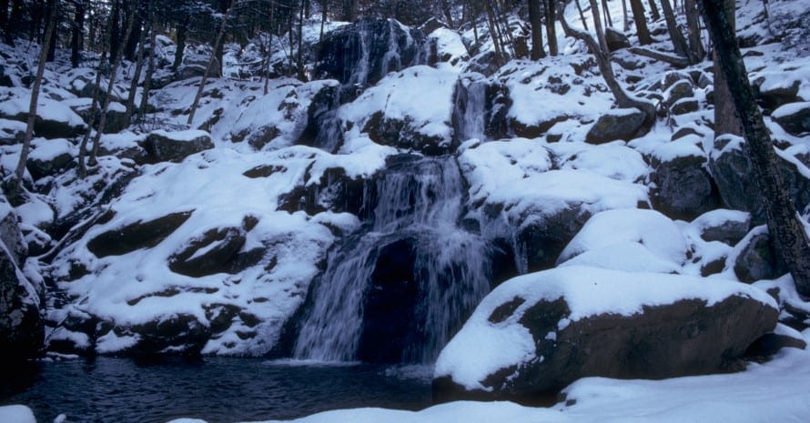 Shenandoah National Park 