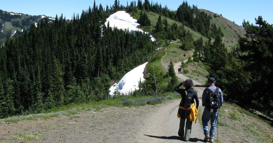 Olympic National Park