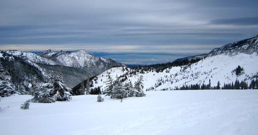 Olympic National Park