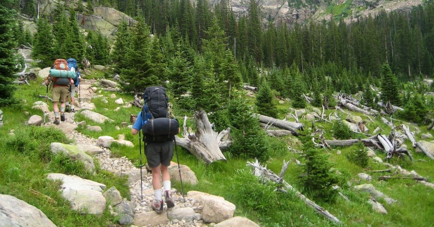 Rocky Mountain National Park