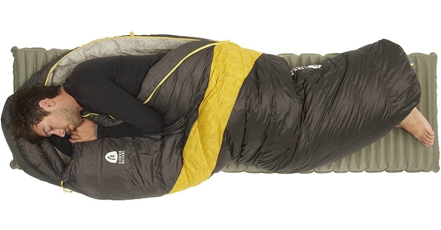 Sierra Designs 0 Degree Sleeping Bag