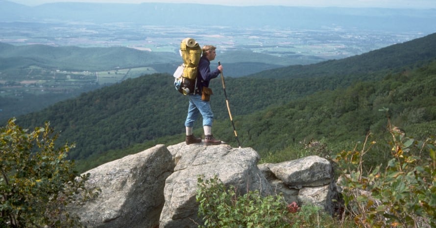 Shenandoah National Park 