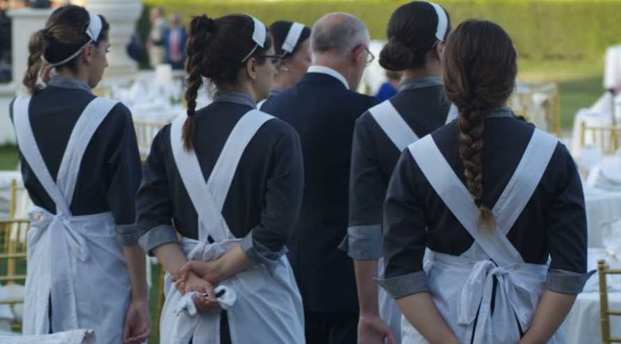 Consejos para elegir el catering para tu boda