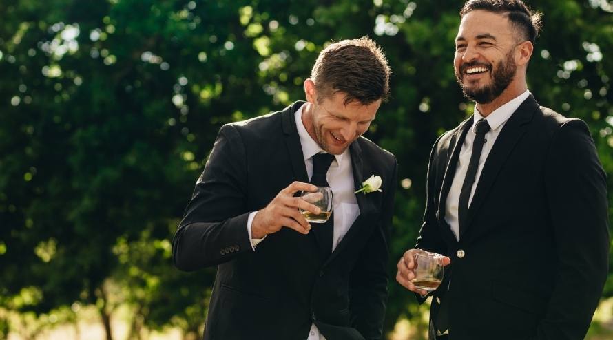 Consejos útiles para el padrino de boda perfecto