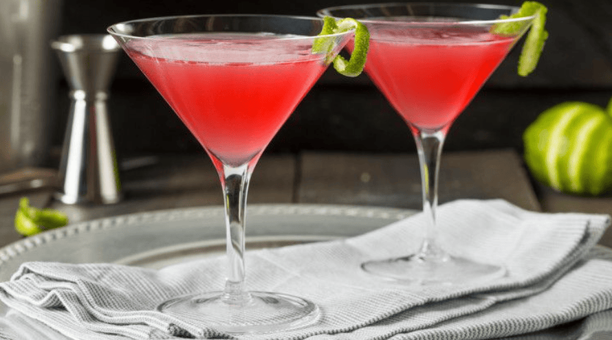Cosmopolitan Cocktail Recipe