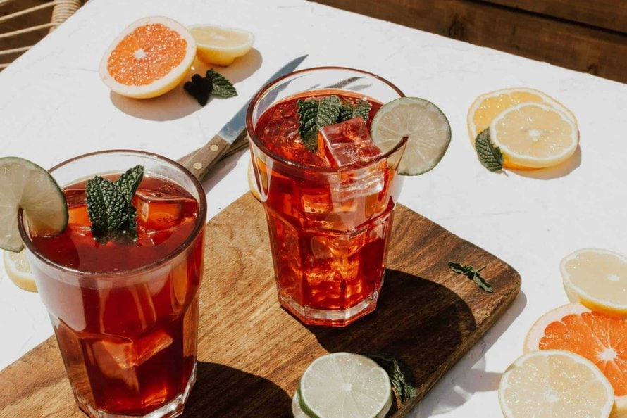 cocktail analcolici con frutta ricette