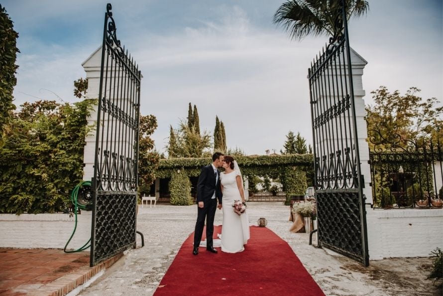 Tradiciones y supersticiones de la novia