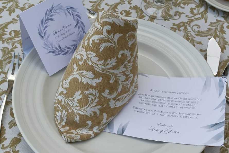 Propuestas para minutas de bodas