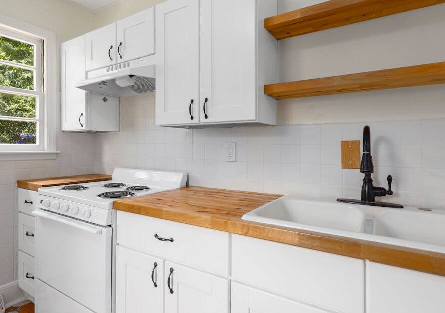 Small Kitchen Renovation Brisbane