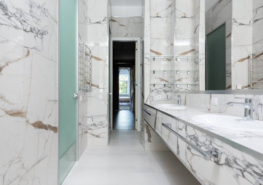 Bathroom Renovations