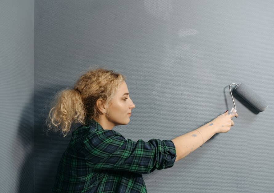 Repainting vs Renovating