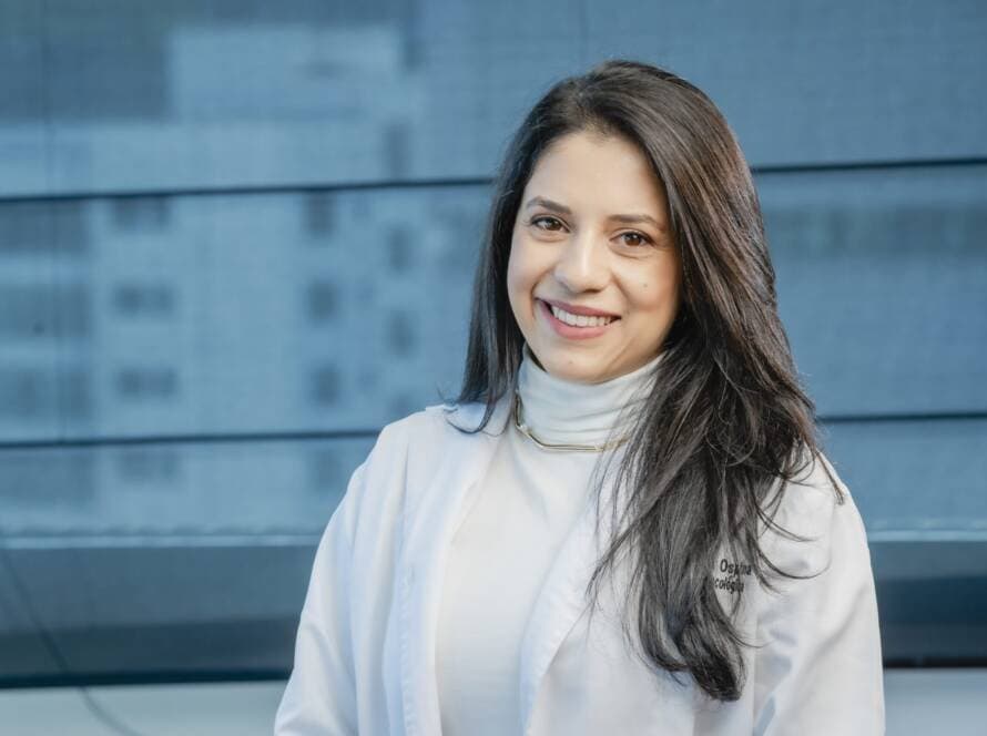 Dra. María Angélica Ospina, dermatóloga oncóloga en Medellín