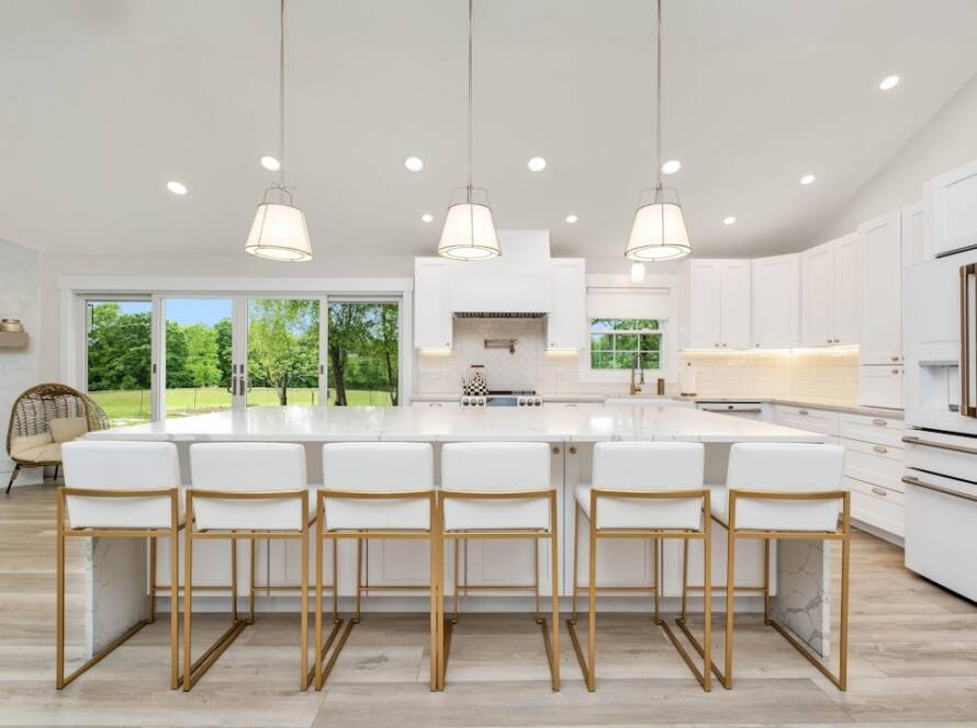 Before and After Home Renovations