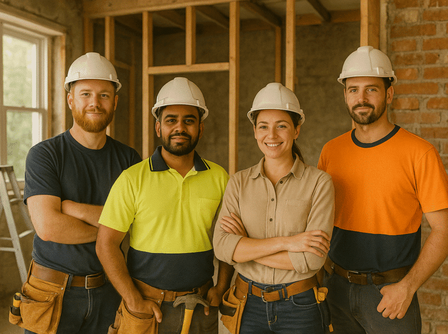 Renovation Contractors Brisbane
