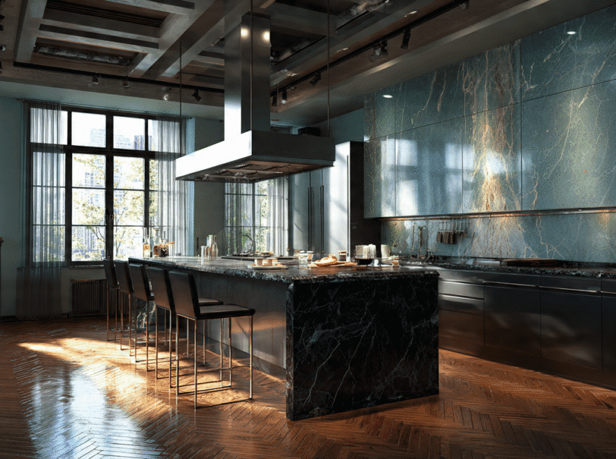 Modern Kitchen Renovation Trends in Brisbane Homes