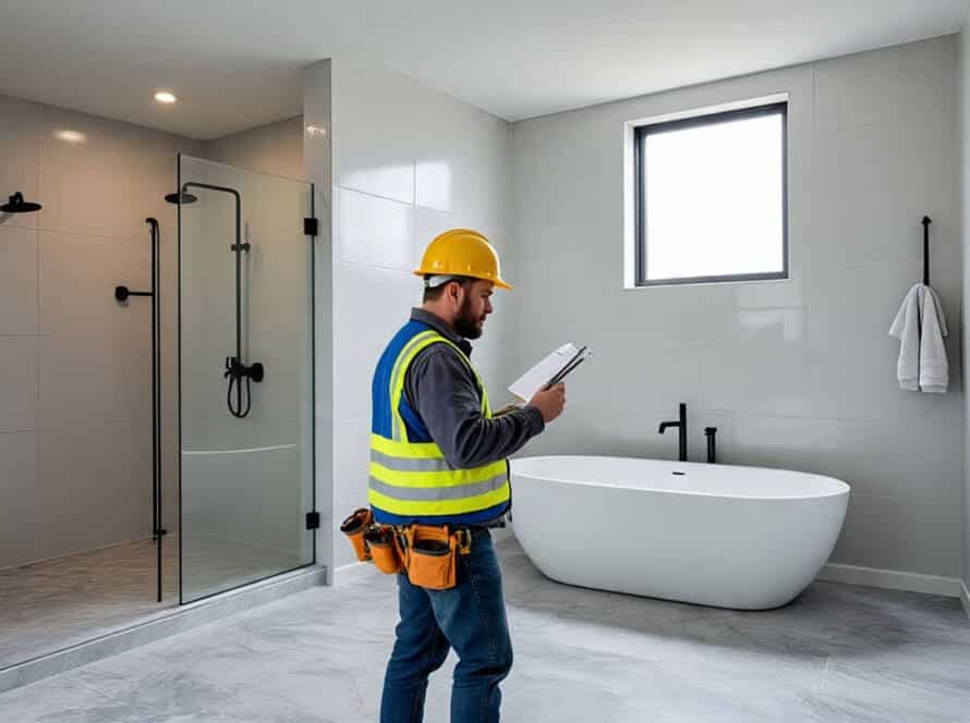 Accurate Bathroom Renovation Quotes