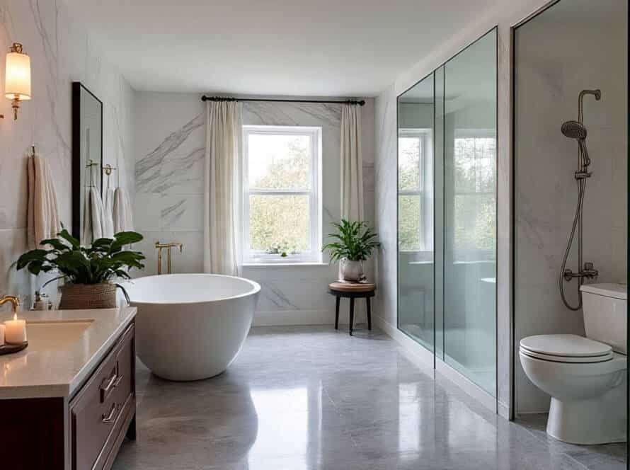 Bathroom Renovation Ideas