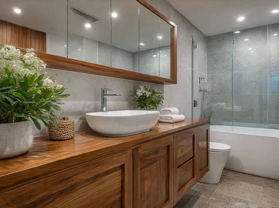 Bathroom Renovation in Brisbane