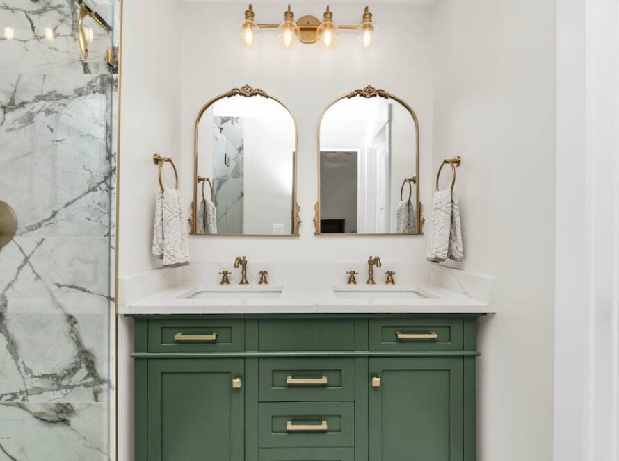 Apartment & Unit Bathroom Renovations in Brisbane