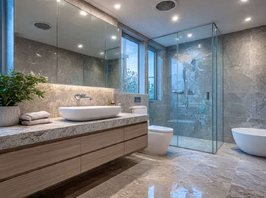 Bathroom Ventilation Guide