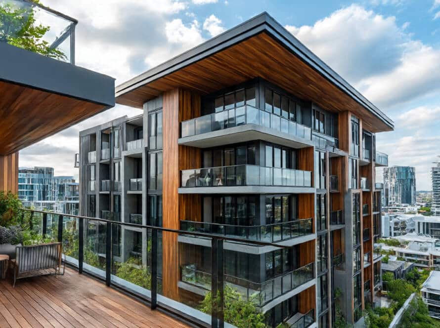 Waterproofing Balconies