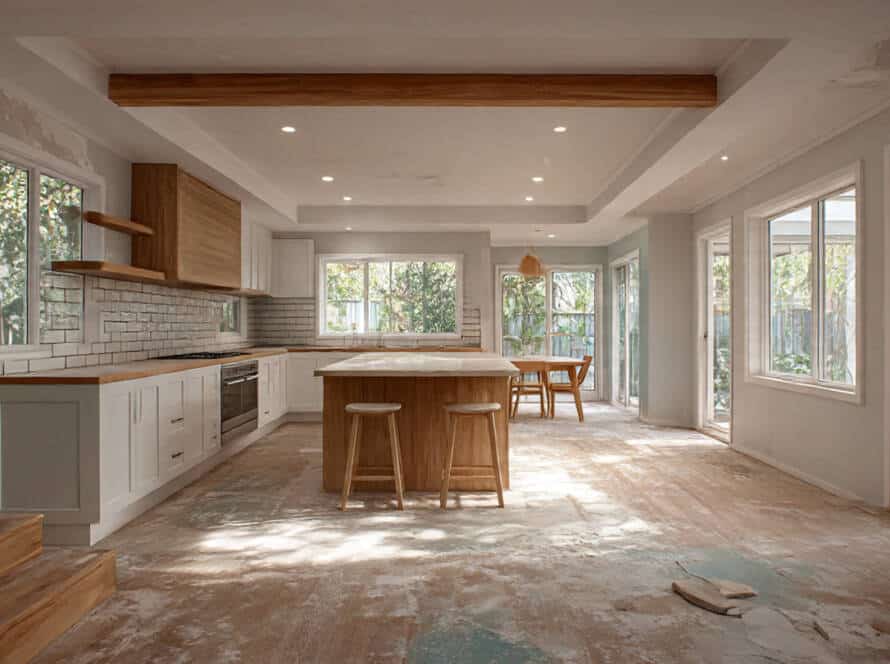 Structural Renovation