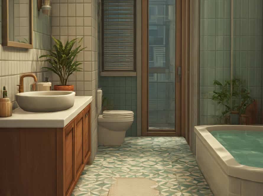 Bathroom Renovations North Brisbane
