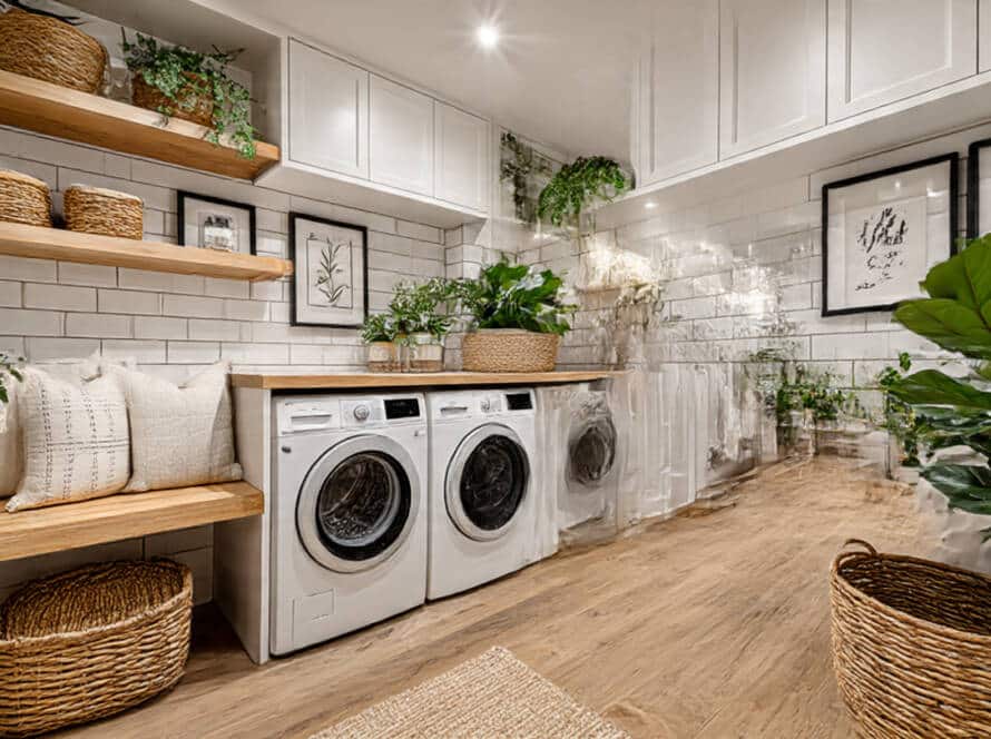 Laundry Renovation