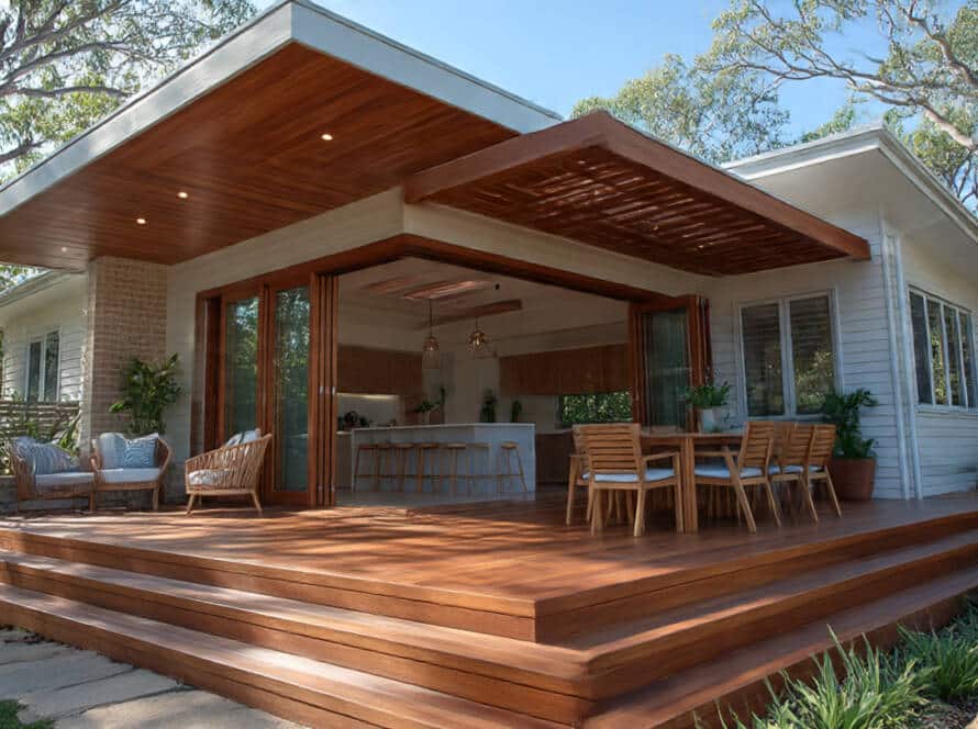 Extensions and Renovations in Brisbane