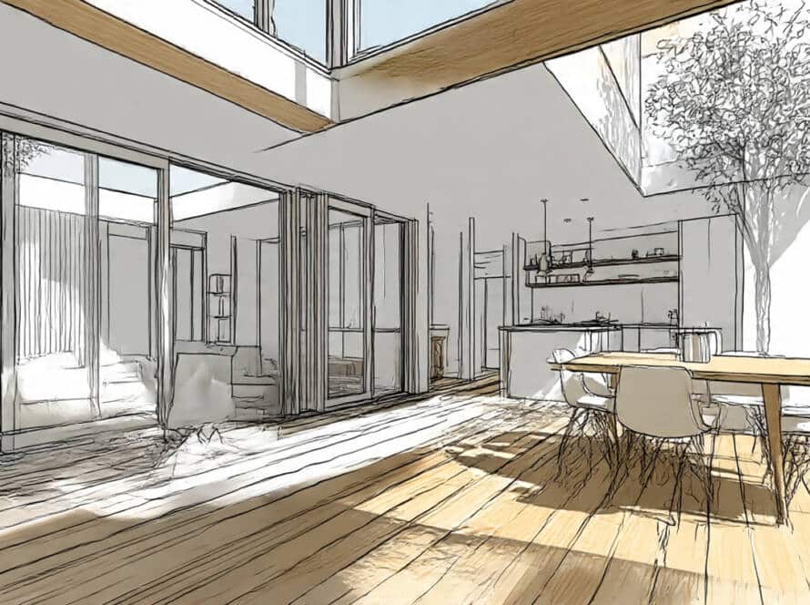 House Reconfiguration in Brisbane