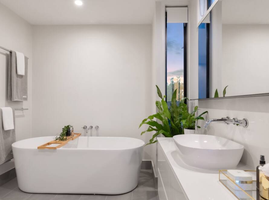 Bathroom Renovations