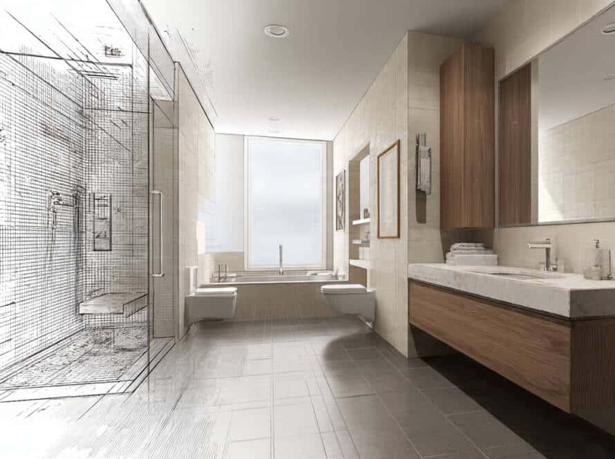 Bathroom Redesign