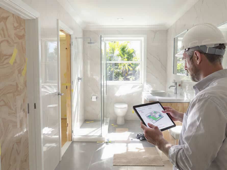 Bathroom Renovation