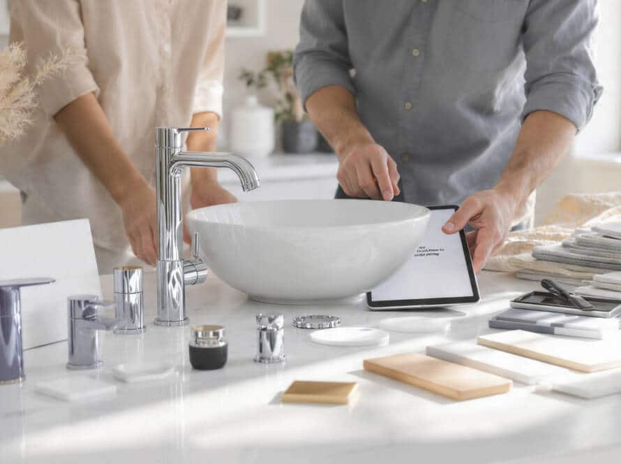 Bathroom Renovation Quotes