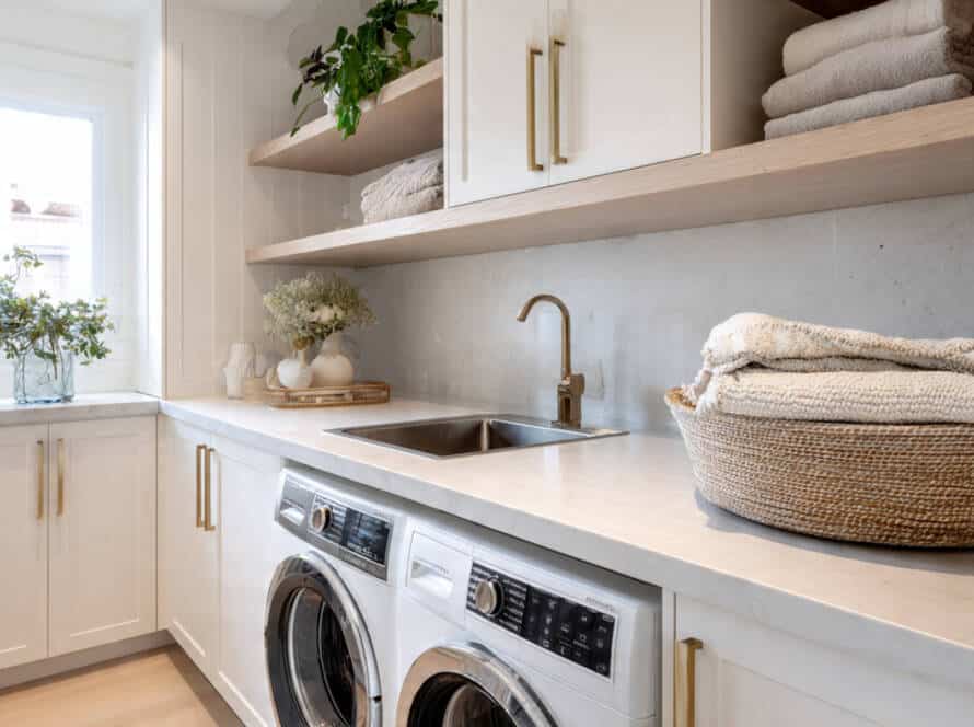 Laundry Renovations