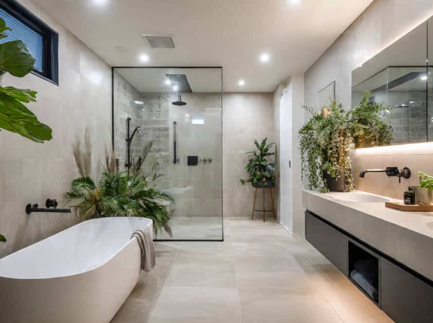 Bathroom Renovations