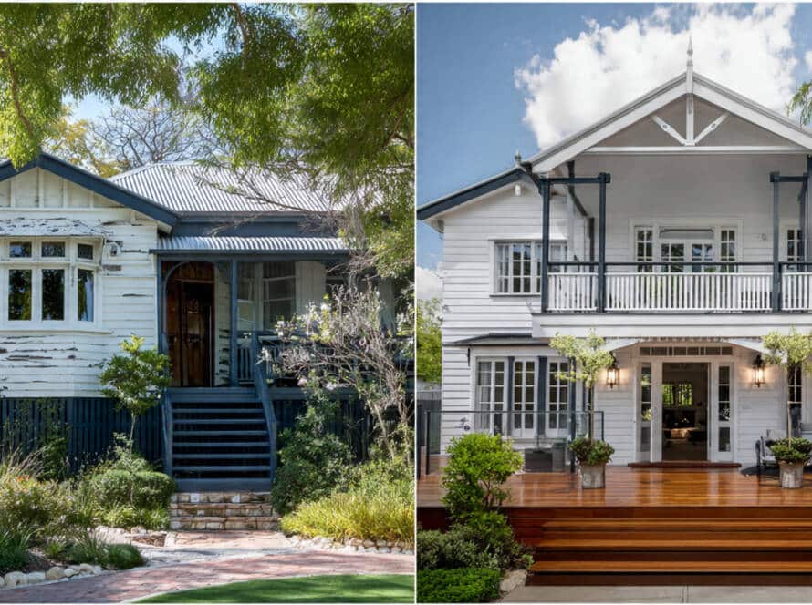 full home renovations Brisbane