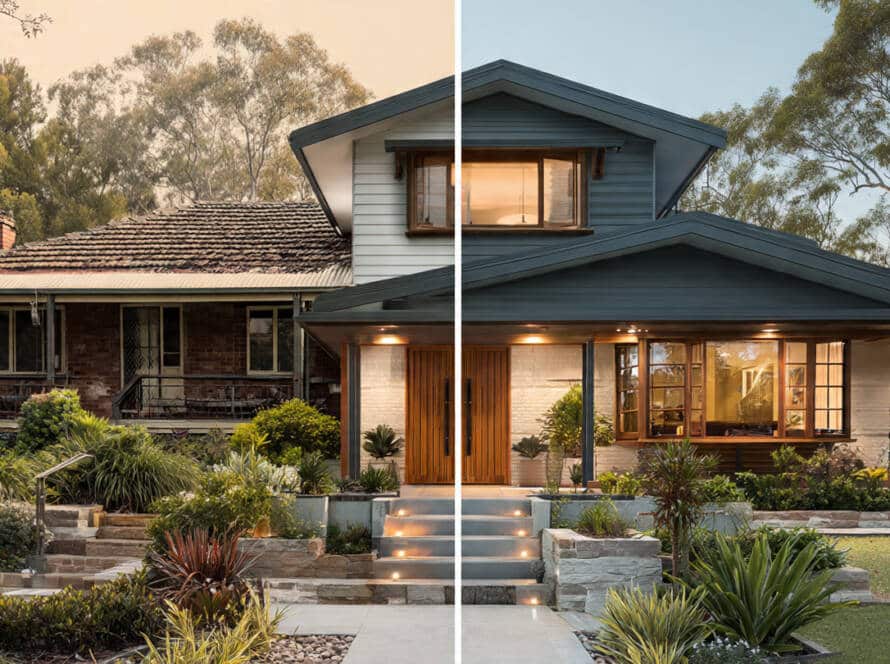 Renovation Options