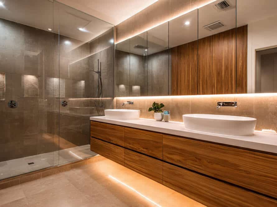 Ensuite Renovations