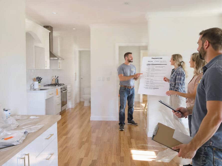 Home Renovation